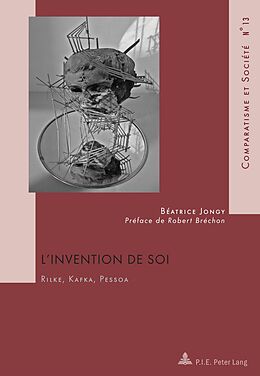 eBook (pdf) LInvention de soi de Béatrice Jongy