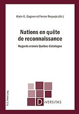 eBook (pdf) Nations en quête de reconnaissance de 