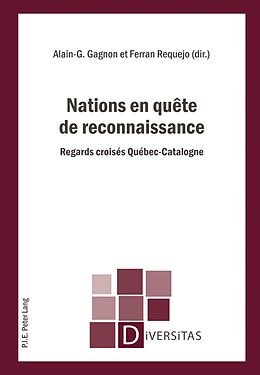 E-Book (pdf) Nations en quête de reconnaissance von 