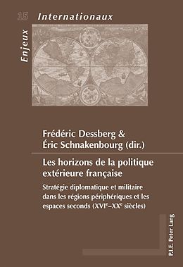 E-Book (pdf) Les horizons de la politique extérieure française von 