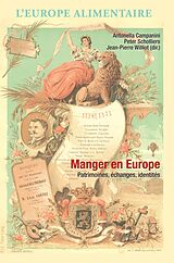 eBook (pdf) Manger en Europe de 