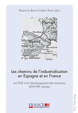 E-Book (pdf) Les chemins de lindustrialisation en Espagne et en France von 