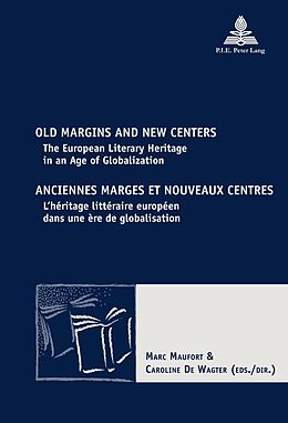 E-Book (pdf) Old Margins and New Centers / Anciennes marges et nouveaux centres von 