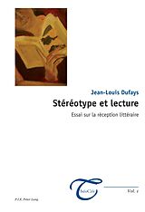 eBook (pdf) Stéréotype et lecture de Jean-Louis Dufays