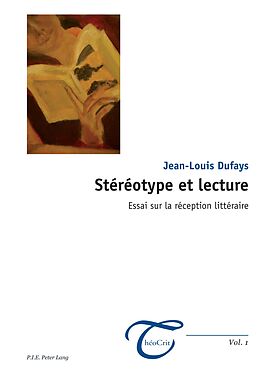 eBook (pdf) Stéréotype et lecture de Jean-Louis Dufays