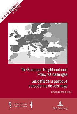 eBook (pdf) European Neighbourhood Policy's Challenges / Les defis de la politique europeenne de voisinage de 