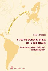 eBook (pdf) Parcours transnationaux de la démocratie de Renée Fregosi