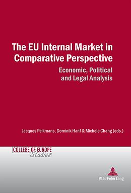 eBook (pdf) EU Internal Market in Comparative Perspective de 