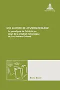 E-Book (pdf) Une lecture de «Im Zwischenland» von Britta Benert