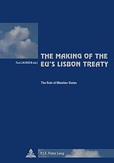 eBook (pdf) Making of the EU's Lisbon Treaty de 