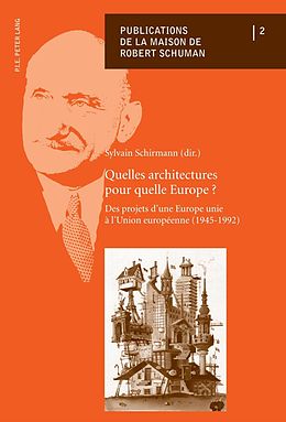 E-Book (pdf) Quelles architectures pour quelle Europe ? von 