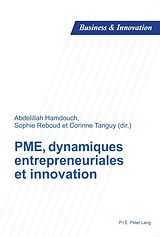 eBook (pdf) PME, dynamiques entrepreneuriales et innovation de 