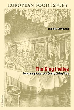 E-Book (pdf) King Invites von Danielle De Vooght