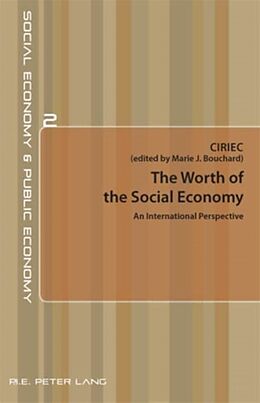 eBook (pdf) Worth of the Social Economy de 