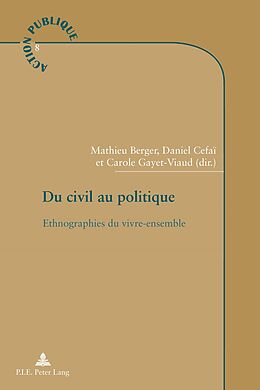 E-Book (pdf) Du civil au politique von 