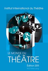 eBook (pdf) Le Monde du Théâtre- Édition 2011 de 