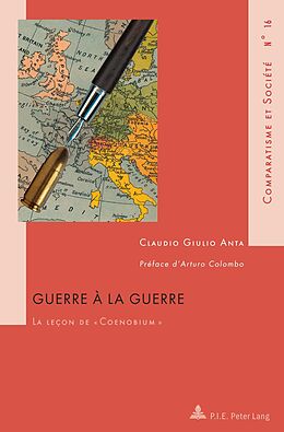 eBook (pdf) Guerre à la guerre de Claudio G. Anta