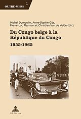 eBook (pdf) Du Congo belge à la République du Congo de 