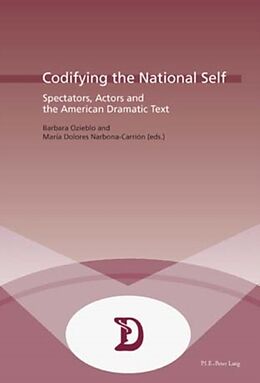 eBook (pdf) Codifying the National Self de 