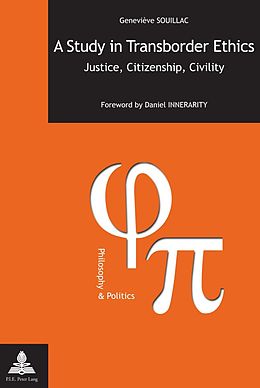 E-Book (pdf) Study in Transborder Ethics von Genevieve Souillac
