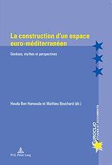 eBook (pdf) La construction dun espace euro-méditerranéen de 