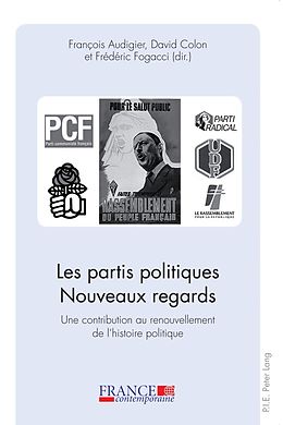 E-Book (pdf) Les partis politiques- Nouveaux regards von 