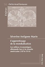 eBook (pdf) Lapprentissage de la mondialisation de Séverine Antigone Marin