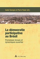 eBook (pdf) La démocratie participative au Brésil de 