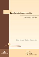 eBook (pdf) Les États baltes en transition de 