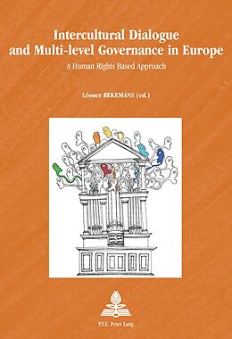 E-Book (pdf) Intercultural Dialogue and Multi-level Governance in Europe von 