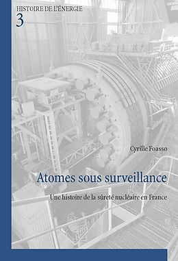 E-Book (pdf) Atomes sous surveillance von Cyrille Foasso