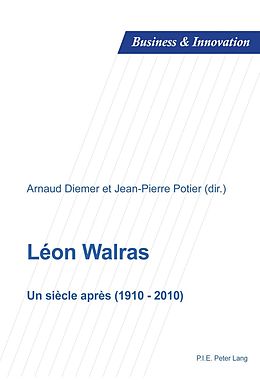 E-Book (pdf) Léon Walras von 