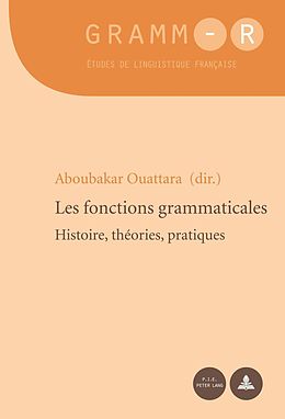 eBook (pdf) Les fonctions grammaticales de 