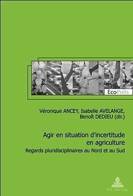 E-Book (pdf) Agir en situation dincertitude en agriculture von 
