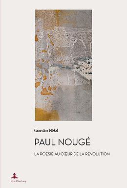 eBook (pdf) Paul Nougé de Geneviève Michel