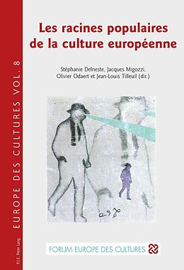 E-Book (pdf) Les racines populaires de la culture européenne von 