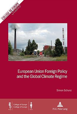 eBook (pdf) European Union Foreign Policy and the Global Climate Regime de Simon Schunz