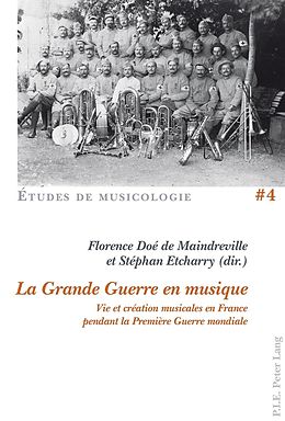 eBook (pdf) La Grande Guerre en musique de 