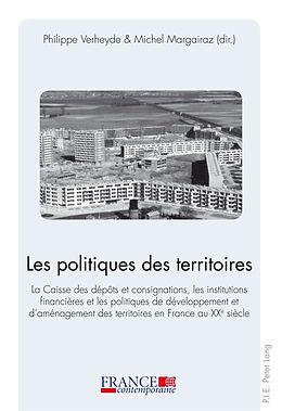 eBook (pdf) Les politiques des territoires de 
