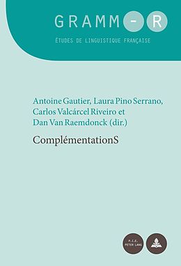 E-Book (pdf) ComplémentationS von 