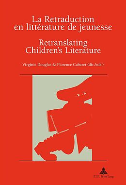 eBook (pdf) La Retraduction en litterature de jeunesse / Retranslating Children's Literature de 