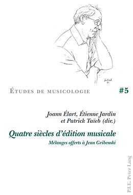 E-Book (pdf) Quatre siècles dédition musicale von 