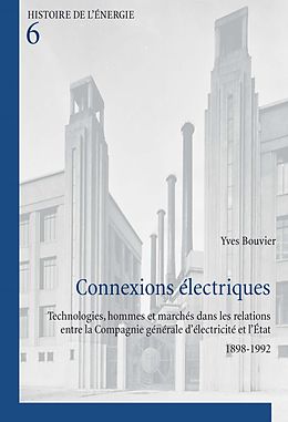 E-Book (pdf) Connexions électriques von Yves Bouvier