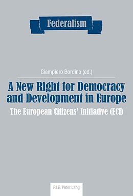 E-Book (pdf) New Right for Democracy and Development in Europe von 