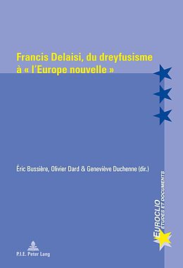 E-Book (pdf) Francis Delaisi, du dreyfusisme à « lEurope nouvelle » von 