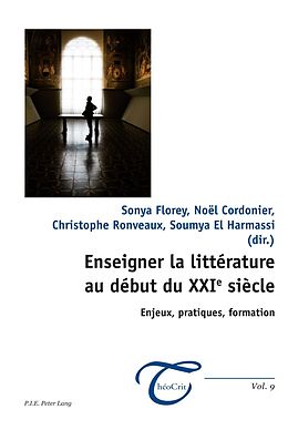 E-Book (pdf) Enseigner la littérature au début du XXIe siècle von 