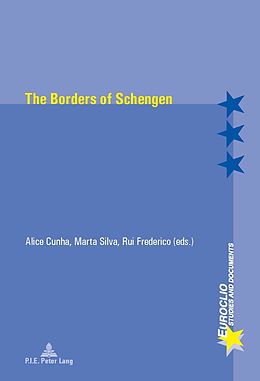 E-Book (pdf) Borders of Schengen von 