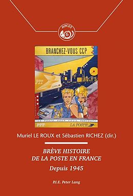 E-Book (pdf) Brève histoire de la Poste en France von 