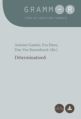 E-Book (pdf) DéterminationS von 