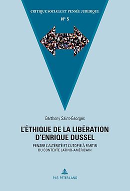 E-Book (pdf) Léthique de la libération dEnrique Dussel von Berthony Saint-Georges